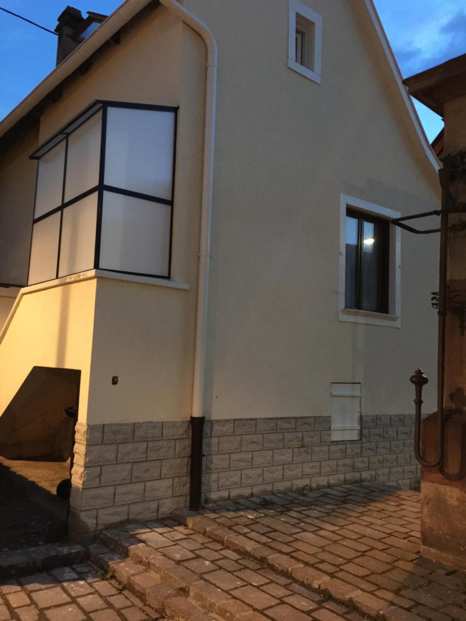 Maison 万泽内姆 外观 照片